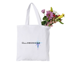 Load image into Gallery viewer, Dance Obsession Tote Bag
