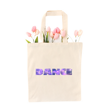 Load image into Gallery viewer, DANCE Tote Bag