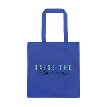 Load image into Gallery viewer, Raise The Barre Tote Bag