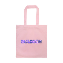 Load image into Gallery viewer, DANCE Tote Bag