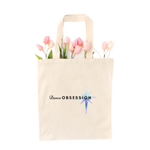 Load image into Gallery viewer, Dance Obsession Tote Bag