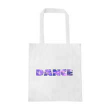 Load image into Gallery viewer, DANCE Tote Bag