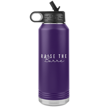 Load image into Gallery viewer, Raise The Barre Water Bottle