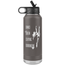 Load image into Gallery viewer, Dance Queen Water Bottle