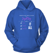 Load image into Gallery viewer, Behind Every Dancer Hoodie