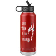 Load image into Gallery viewer, Dance Queen Water Bottle