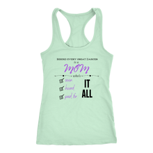 Load image into Gallery viewer, Behind Every Dancer Tank