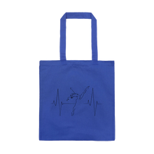 Load image into Gallery viewer, Heartbeats for Dance Tote Bag
