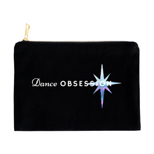 Load image into Gallery viewer, Dance Obsession Cosmetic Bag