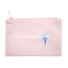 Load image into Gallery viewer, Dance Obsession Cosmetic Bag