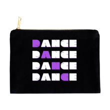 Load image into Gallery viewer, Dance Dance Cosmetic Bag