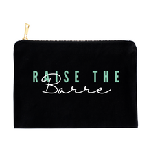 Load image into Gallery viewer, Raise The Barre Cosmetic Bag