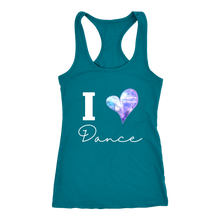Load image into Gallery viewer, I Love Dance Tank
