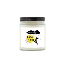 Load image into Gallery viewer, Dance It Out Hand-Poured Candle