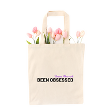Load image into Gallery viewer, Been Obsessed Tote Bag