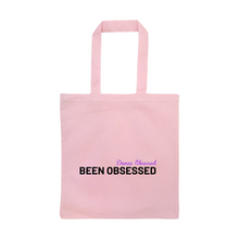 Load image into Gallery viewer, Been Obsessed Tote Bag