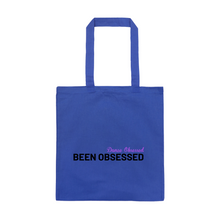 Load image into Gallery viewer, Been Obsessed Tote Bag