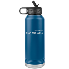 Load image into Gallery viewer, Been Obsessed Water Bottle