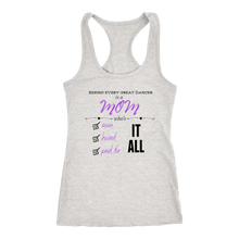 Load image into Gallery viewer, Behind Every Dancer Tank