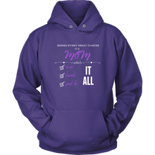 Load image into Gallery viewer, Behind Every Dancer Hoodie