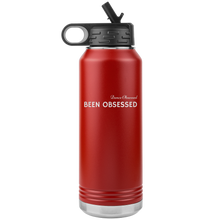 Load image into Gallery viewer, Been Obsessed Water Bottle