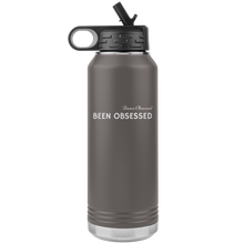 Load image into Gallery viewer, Been Obsessed Water Bottle