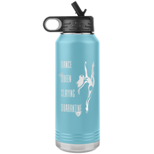 Load image into Gallery viewer, Dance Queen Water Bottle