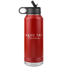 Load image into Gallery viewer, Raise The Barre Water Bottle