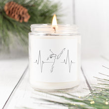 Load image into Gallery viewer, Heartbeats Hand-Poured Candle