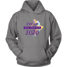 Load image into Gallery viewer, Survived 2020 Hoodie