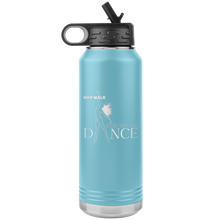 Load image into Gallery viewer, Why Walk Water Bottle