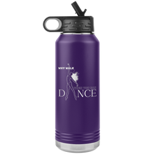 Load image into Gallery viewer, Why Walk Water Bottle