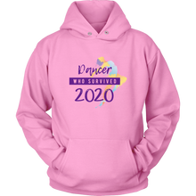 Load image into Gallery viewer, Survived 2020 Hoodie