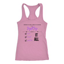 Load image into Gallery viewer, Behind Every Dancer Tank