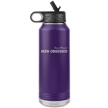 Load image into Gallery viewer, Been Obsessed Water Bottle
