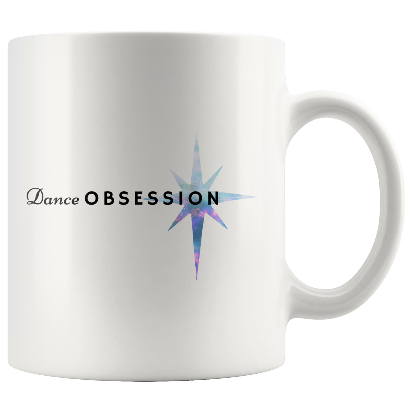 Dance Obsession Mug