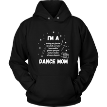 Load image into Gallery viewer, Ultimate Dance Mom Hoodie
