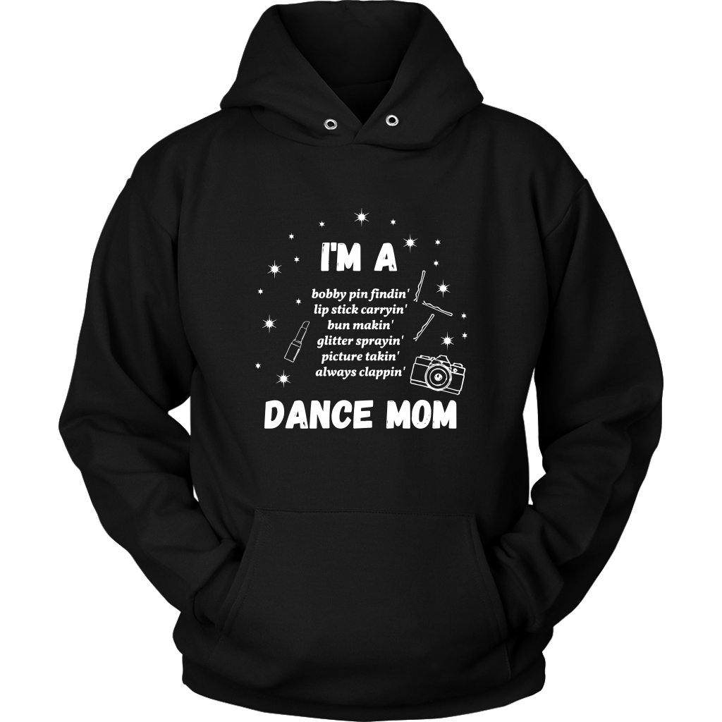 Ultimate Dance Mom Hoodie