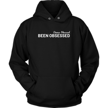 Load image into Gallery viewer, Been Obsessed Hoodie
