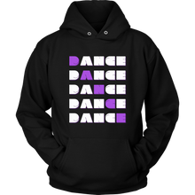 Load image into Gallery viewer, Dance Dance Hoodie
