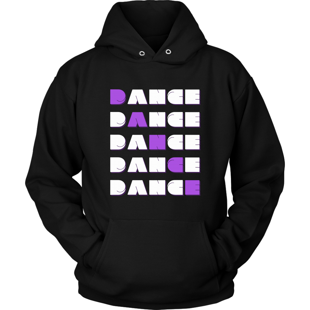 Dance Dance Hoodie