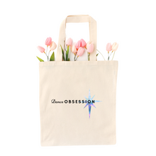 Load image into Gallery viewer, Dance Obsession Tote Bag
