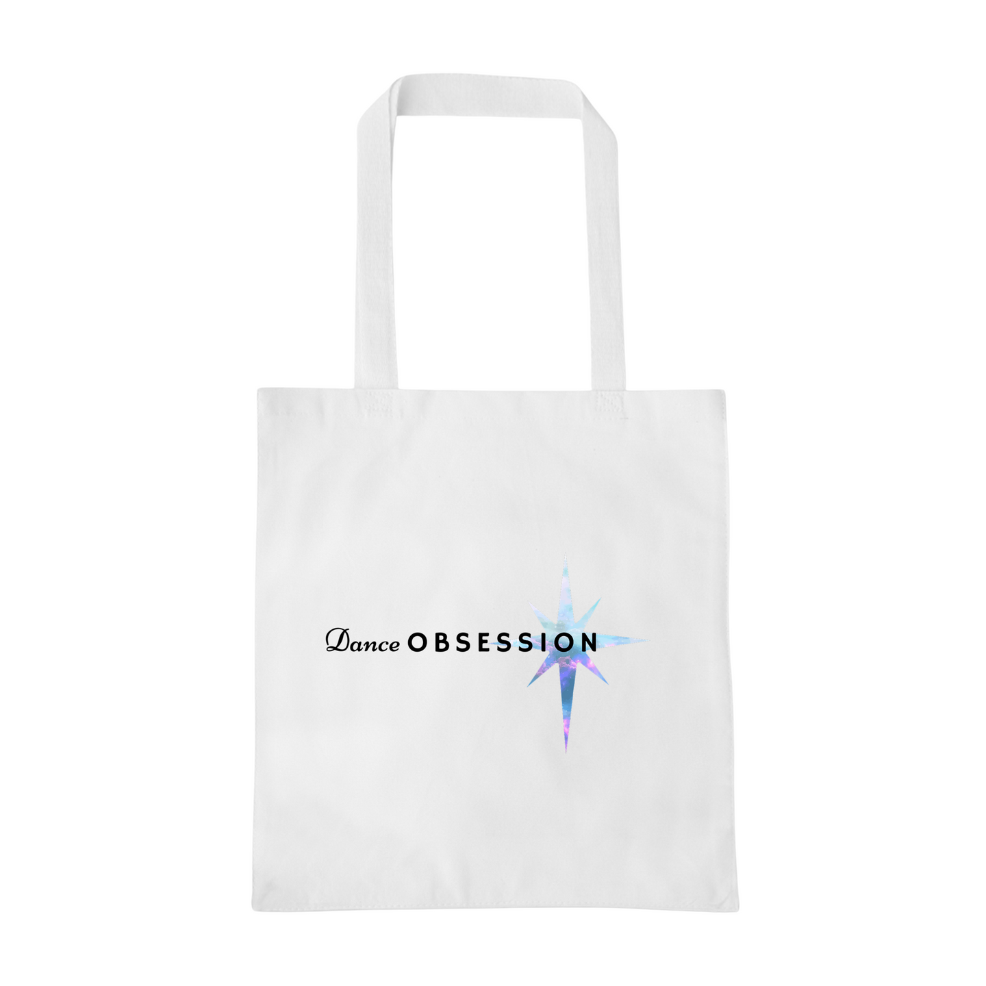 Dance Obsession Tote Bag