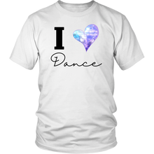 Load image into Gallery viewer, I Love Dance Tee
