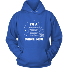 Load image into Gallery viewer, Ultimate Dance Mom Hoodie
