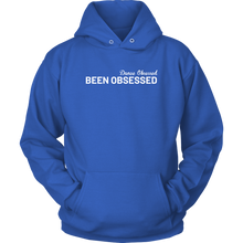 Load image into Gallery viewer, Been Obsessed Hoodie
