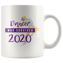 Load image into Gallery viewer, Survived 2020 Mug
