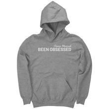 Load image into Gallery viewer, Been Obsessed Youth Hoodie

