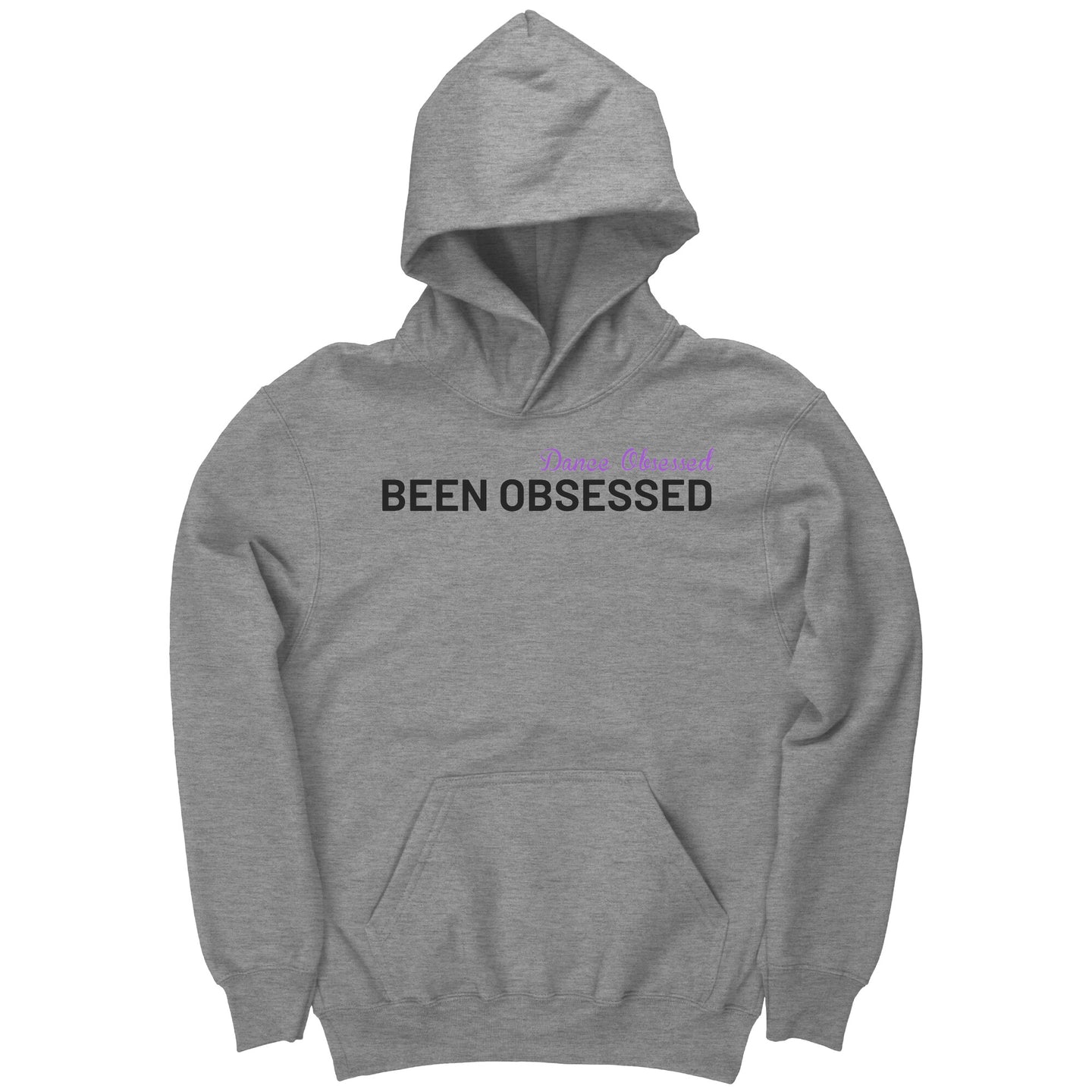 Been Obsessed Youth Hoodie