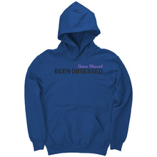 Load image into Gallery viewer, Been Obsessed Youth Hoodie
